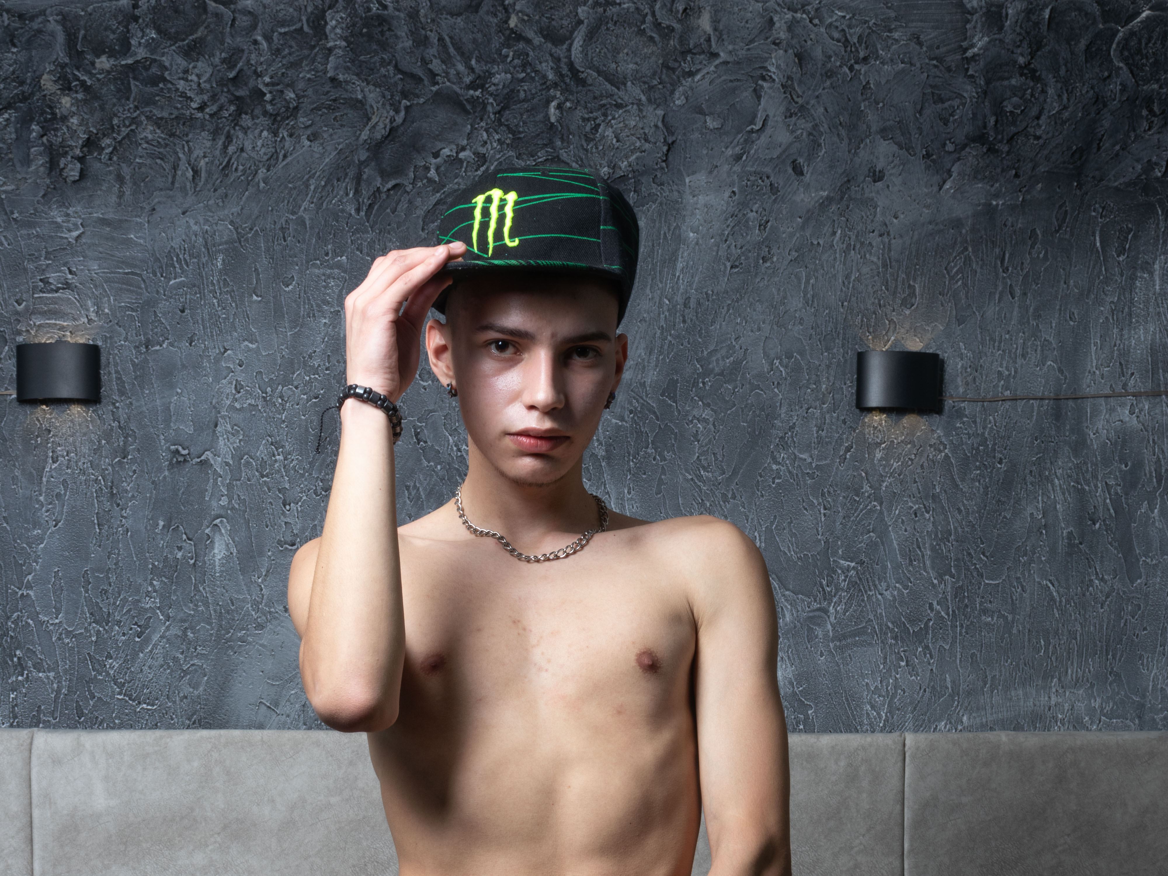 Kayserhotboy profielfoto van cam model