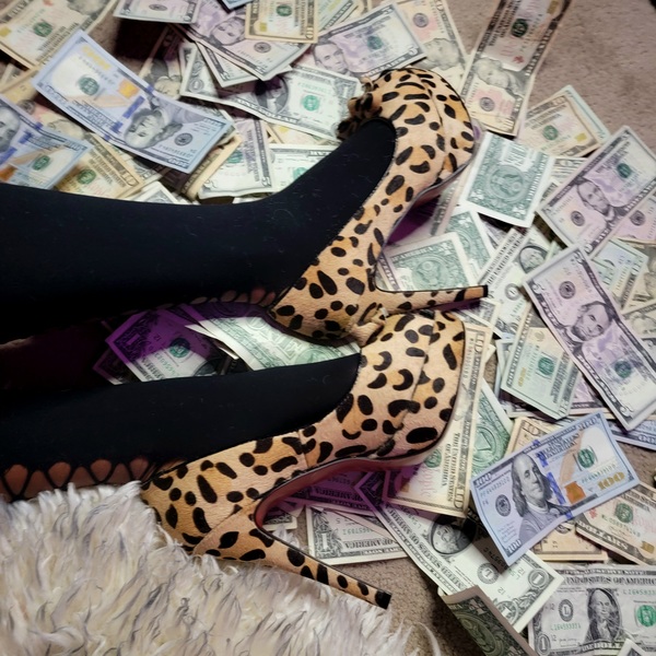 Artiest GoddessLeVianFoxx Foto 6
