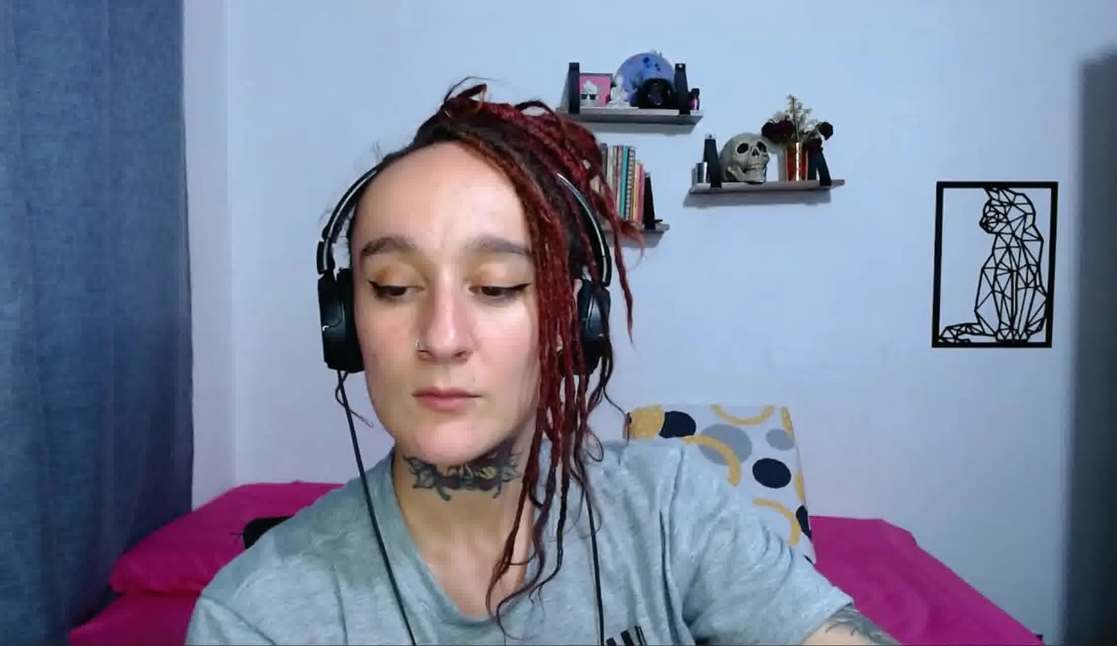 Intérprete Gaby_Moon Video 2