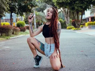 Imagen de perfil de modelo de cámara web de Gaby_Moon