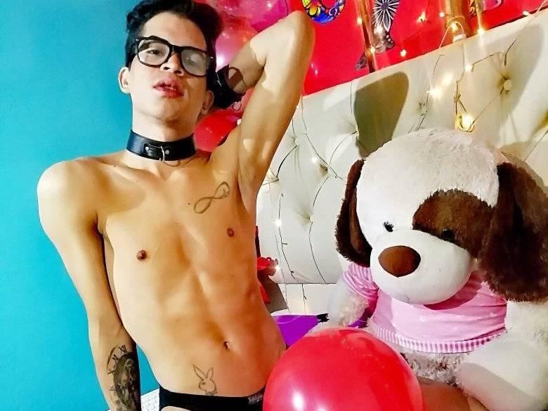 Foto de perfil de modelo de webcam de aaron20 