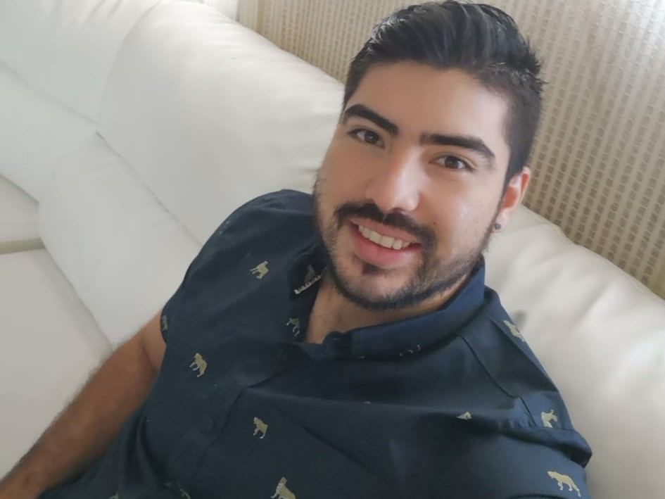 Foto de perfil de modelo de webcam de MilanZander 