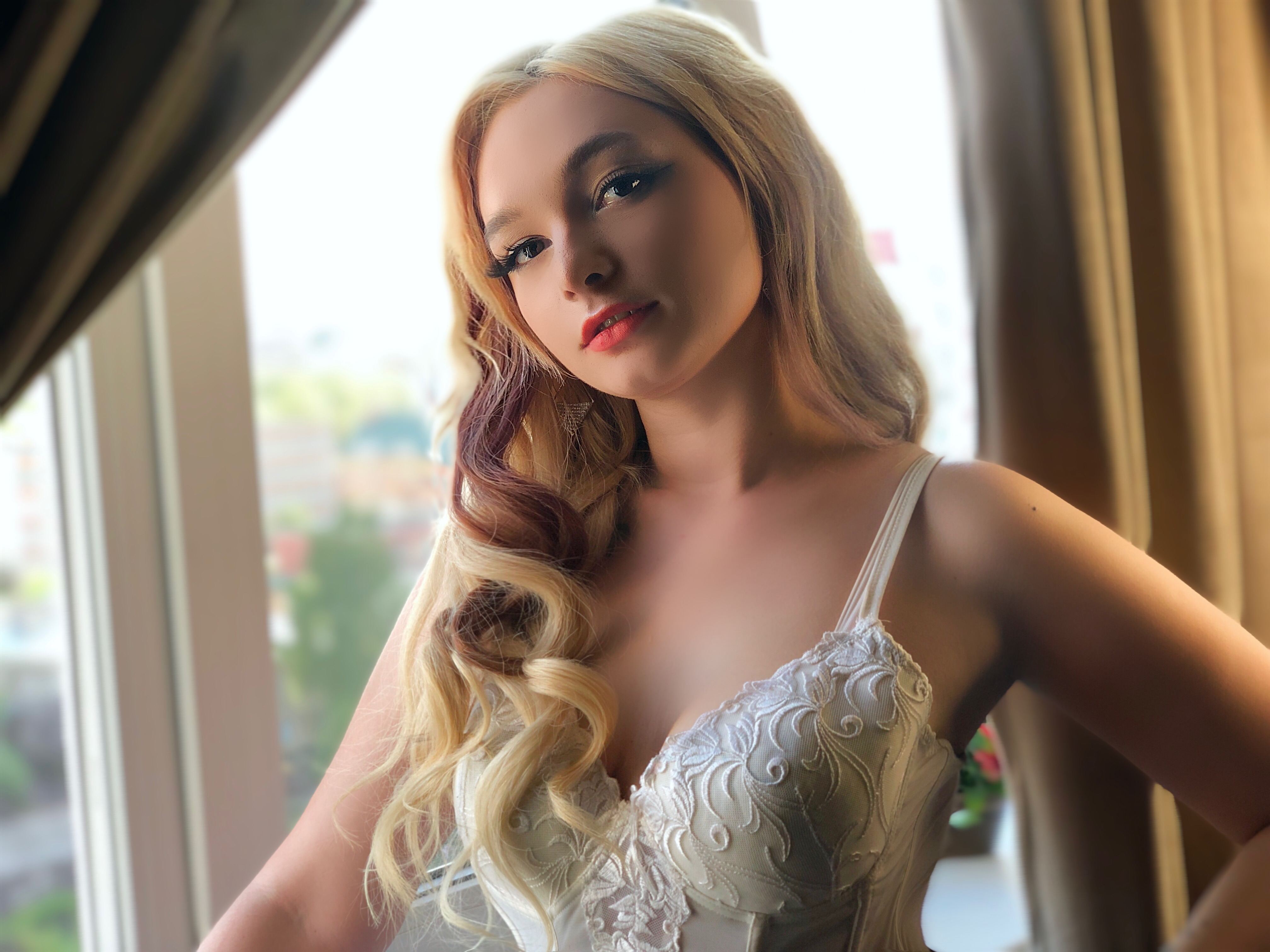 Image de profil du modèle de webcam EmilyFraser