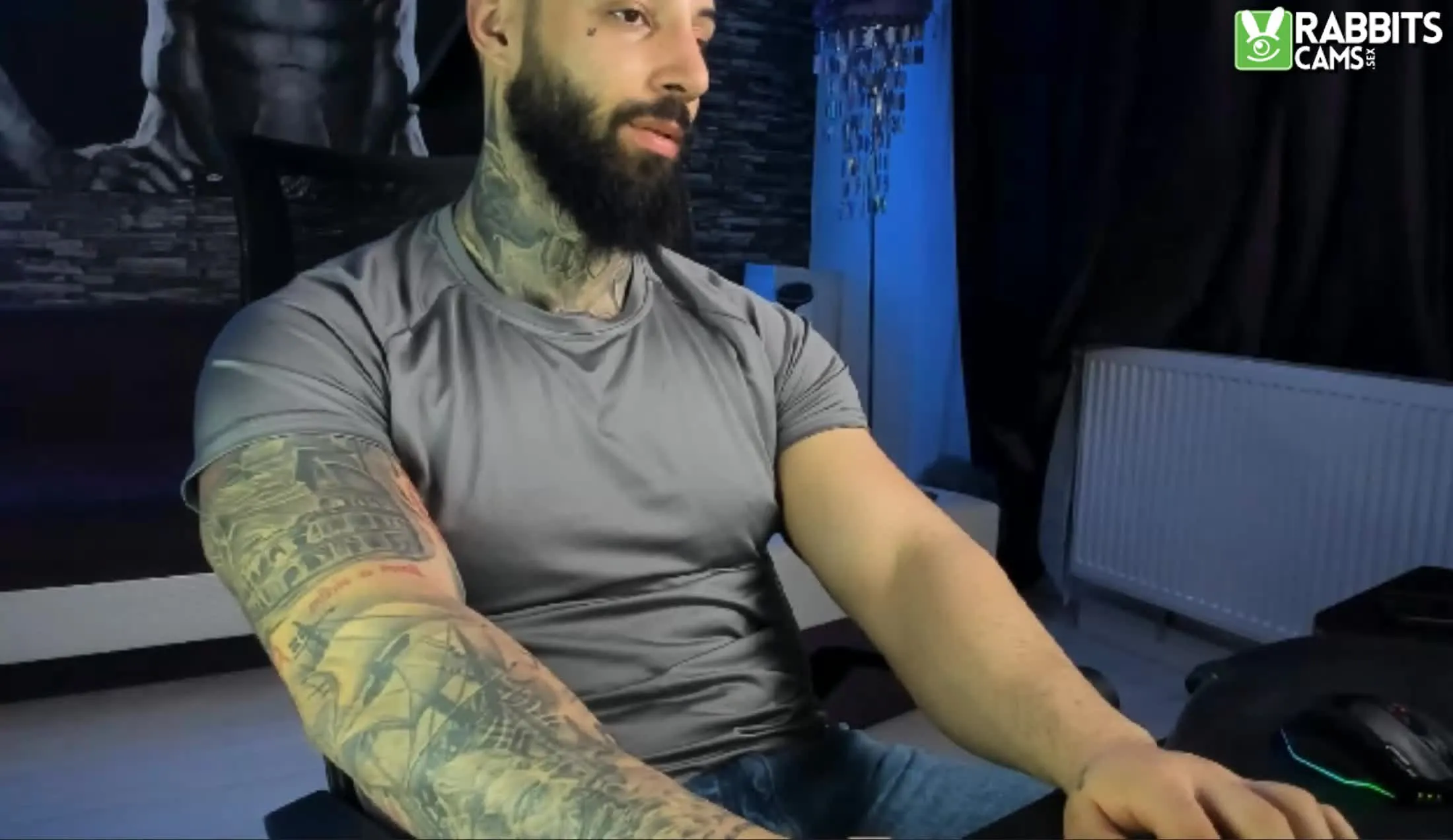 Intérprete JonahHunt Video 2