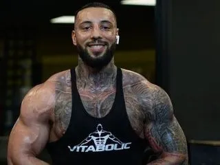 Imagen de perfil de modelo de cámara web de JonahHunt