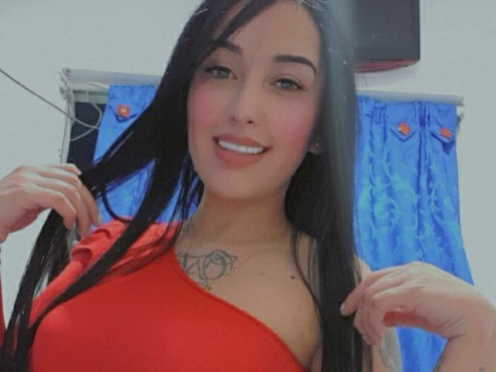 SofiaClausX profilbild på webbkameramodell 