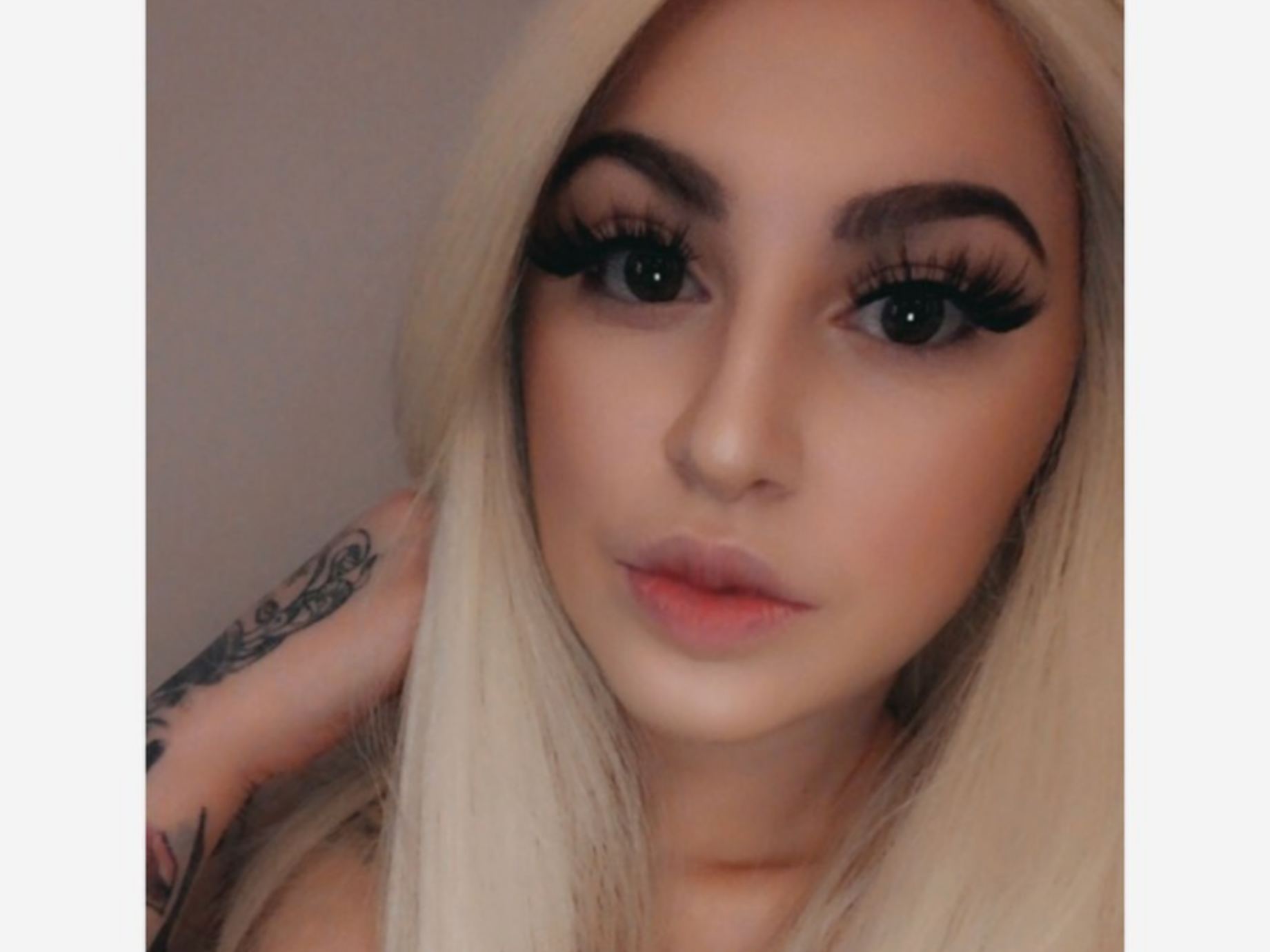 AngelStarrXO immagine del profilo del modello di cam