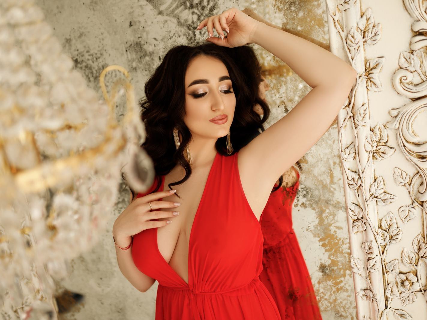 OliviaJays immagine del profilo del modello di cam