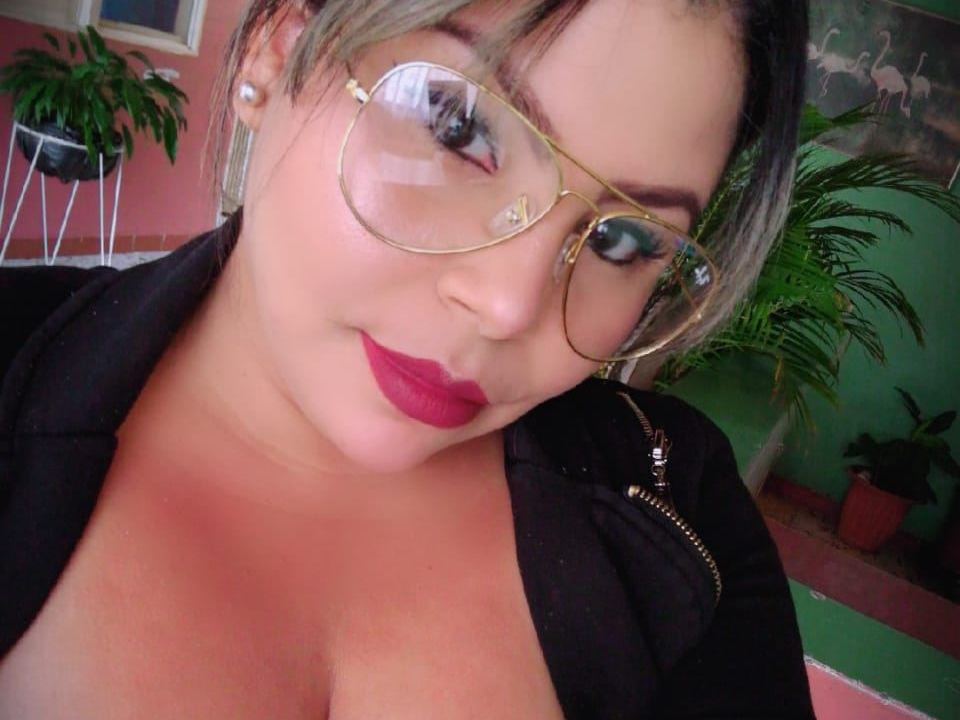 Foto de perfil de modelo de webcam de Violet_Nyx 