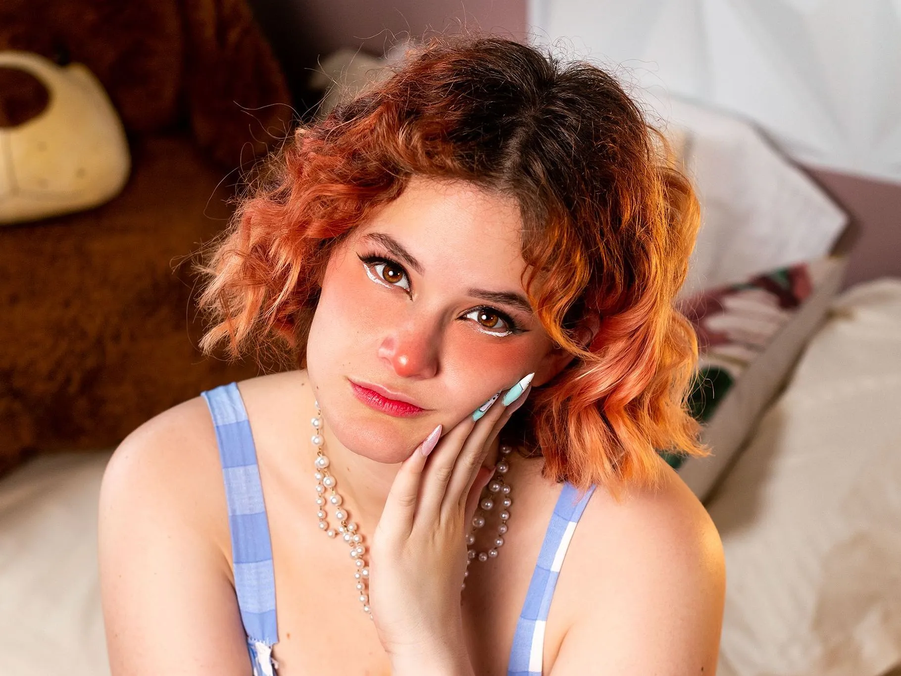 DanaStons immagine del profilo del modello di cam