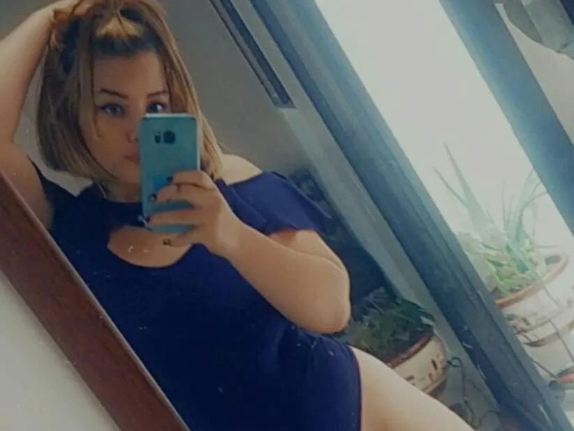 Lady_Evans profielfoto van cam model