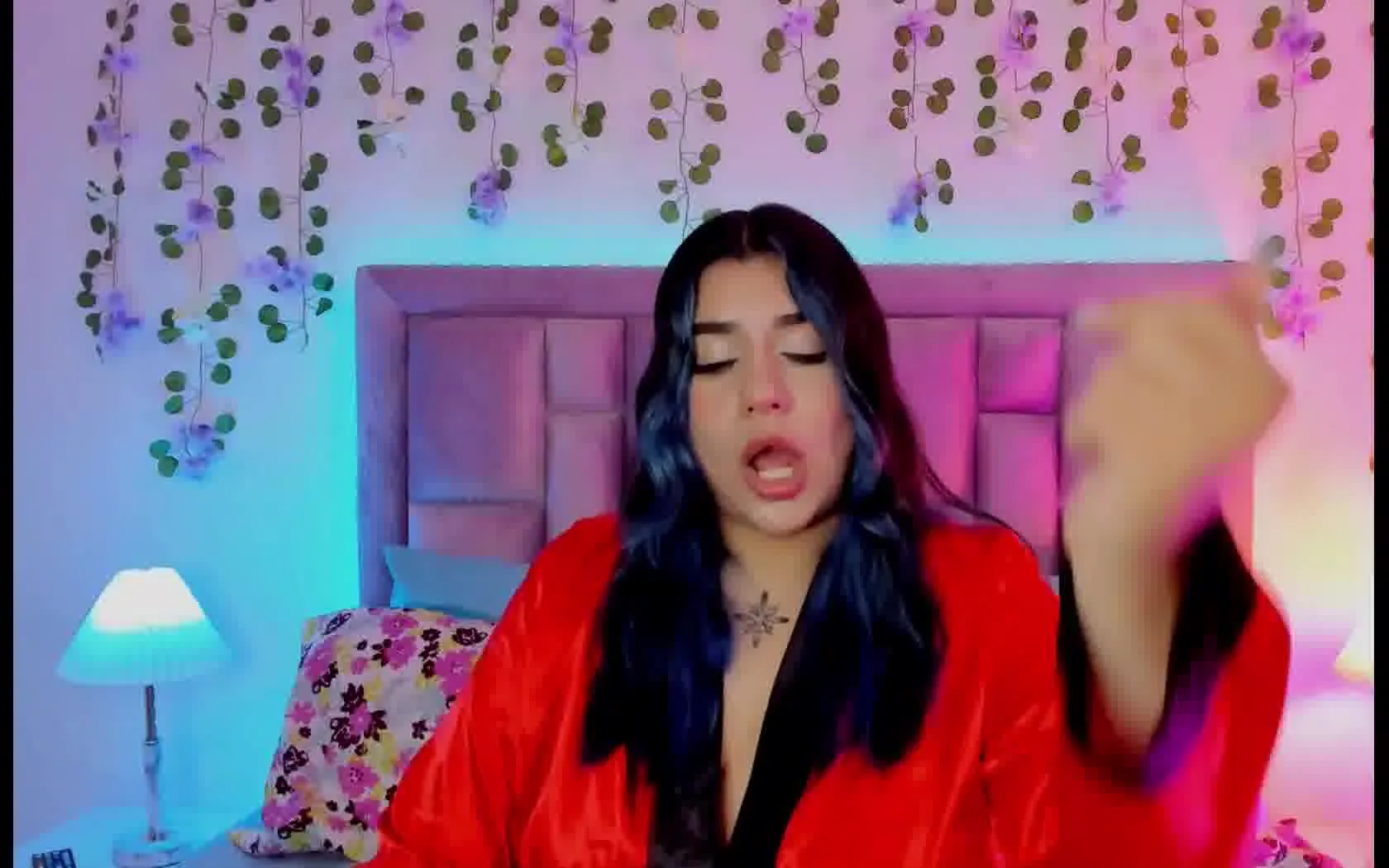 Performer Valery_Lanne Video 2