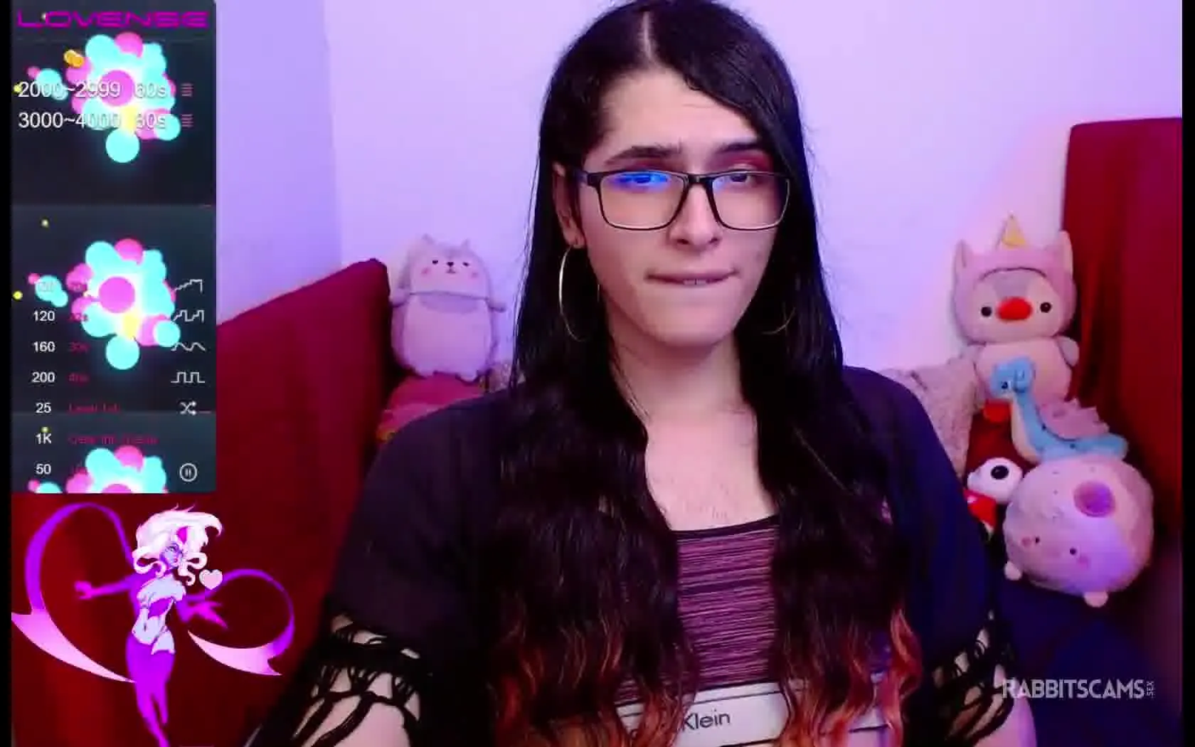 Interprete Alice_Bathoty Video 1