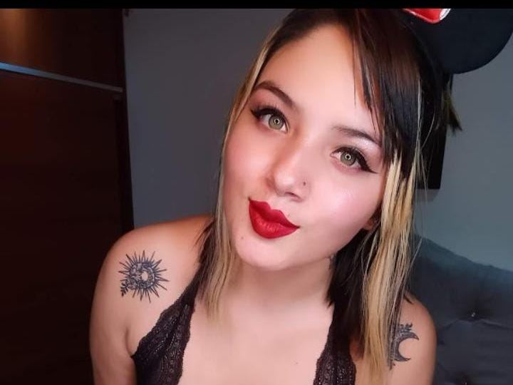 Foto de perfil de modelo de webcam de Eimybaster 