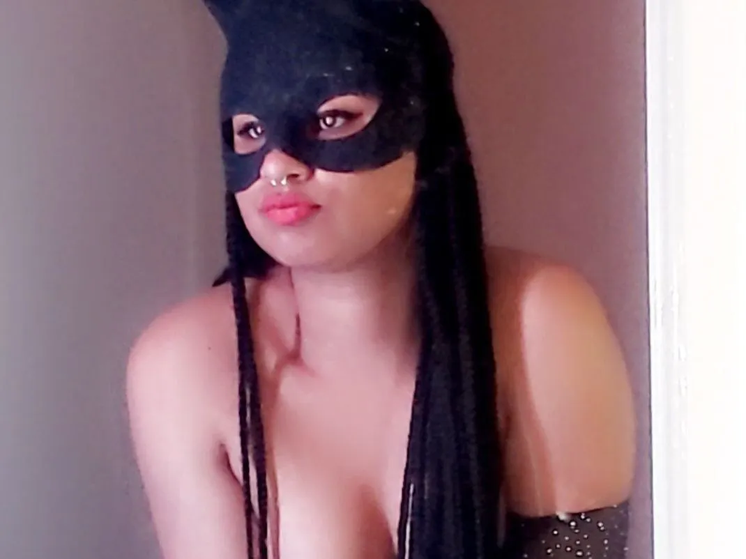 Image de profil du modèle de webcam HoneyInTheClouds