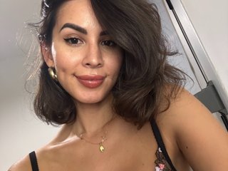 Foto de perfil de modelo de webcam de samaraTS